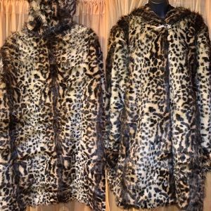Pamela McCoy Fur Coat